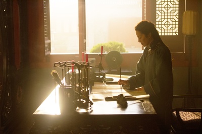 卧虎藏龙：青冥宝剑剧照的剧照