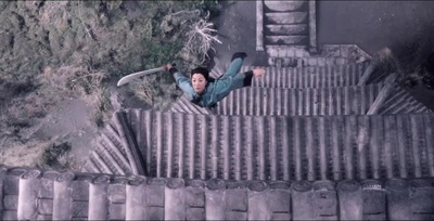 卧虎藏龙：青冥宝剑剧照的剧照