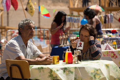 地心营救剧照的剧照