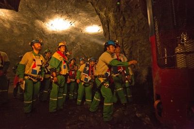 地心营救剧照的剧照