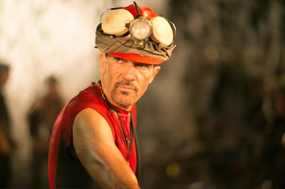 地心营救剧照的剧照