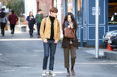 内在美剧照的剧照