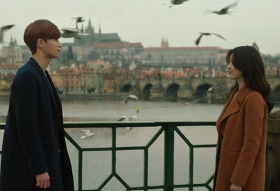 内在美剧照的剧照