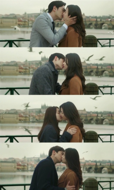 内在美剧照的剧照