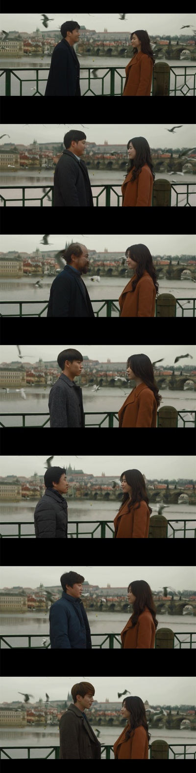 内在美剧照的剧照