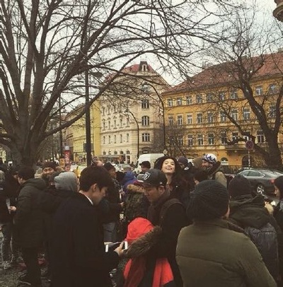 内在美剧照的剧照