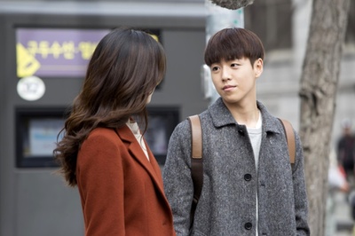 内在美剧照的剧照