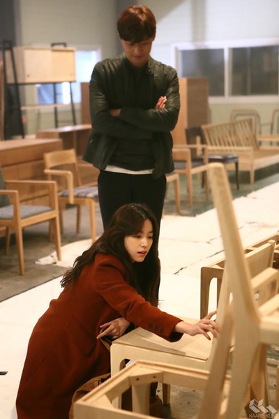 内在美剧照的剧照