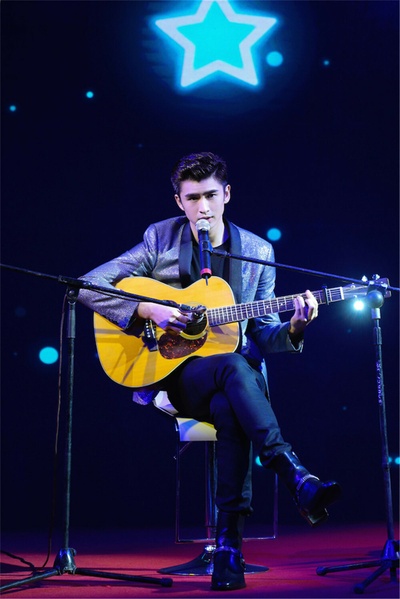 怦然星动剧照的剧照