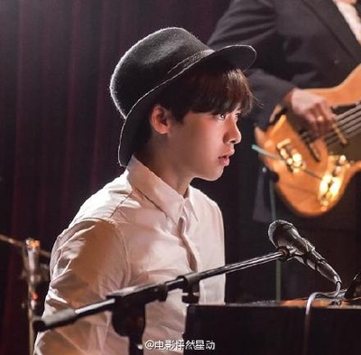 怦然星动剧照的剧照