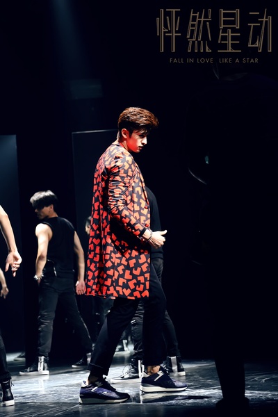 怦然星动剧照的剧照