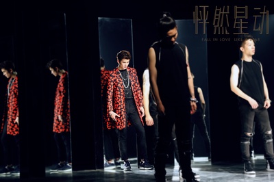 怦然星动剧照的剧照