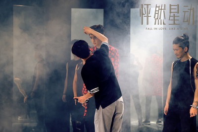 怦然星动剧照的剧照