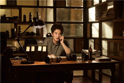 怦然星动剧照的剧照