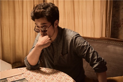 怦然星动剧照的剧照