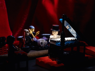 怦然星动剧照的剧照