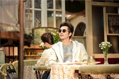 怦然星动剧照的剧照