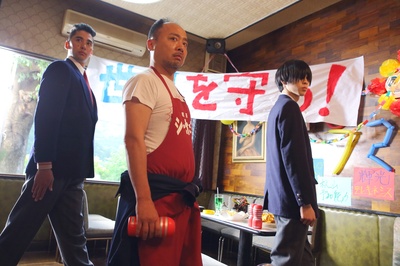 我们都是超能力者！电影版剧照的剧照