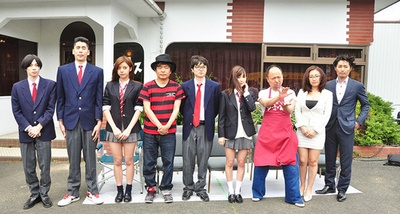 我们都是超能力者！电影版剧照的剧照