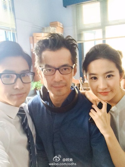 第三种爱情剧照的剧照