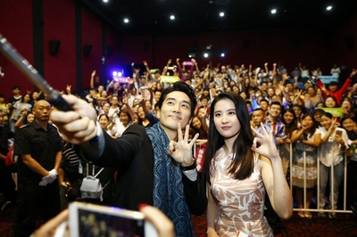 第三种爱情剧照的剧照