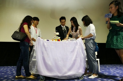 第三种爱情剧照的剧照