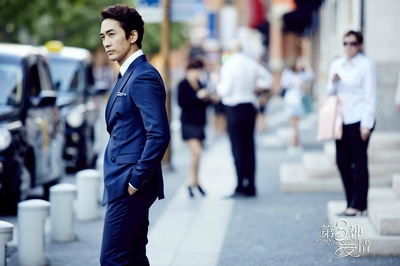 第三种爱情剧照的剧照