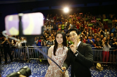 第三种爱情剧照的剧照