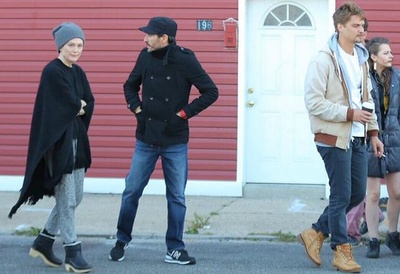 被拒人生剧照的剧照