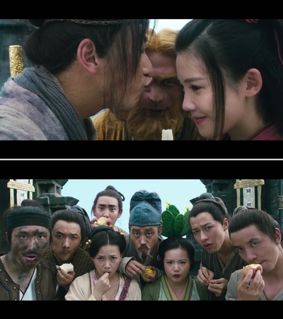 万万没想到剧照的剧照