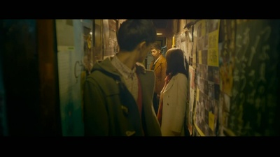 陪安东尼度过漫长岁月剧照的剧照