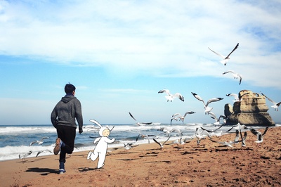 陪安东尼度过漫长岁月剧照的剧照