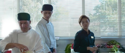 陪安东尼度过漫长岁月剧照的剧照