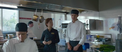 陪安东尼度过漫长岁月剧照的剧照