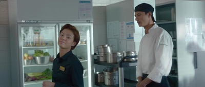 陪安东尼度过漫长岁月剧照的剧照