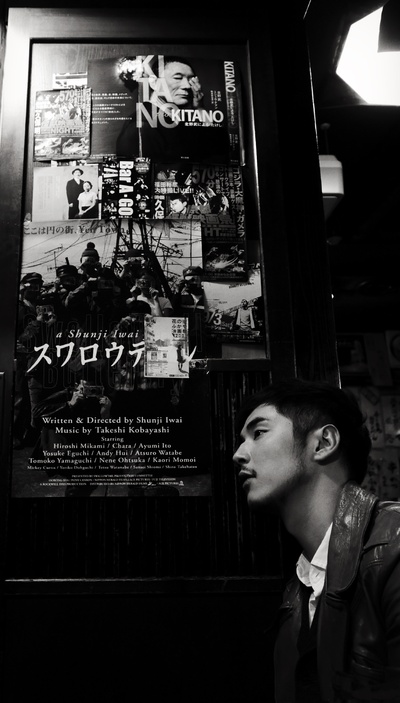 陪安东尼度过漫长岁月剧照的剧照