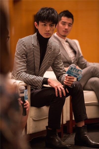 陪安东尼度过漫长岁月剧照的剧照