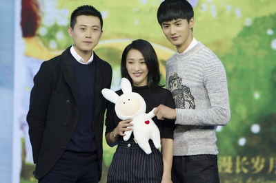 陪安东尼度过漫长岁月剧照的剧照