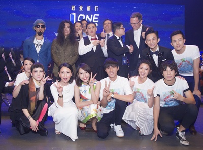 陪安东尼度过漫长岁月剧照的剧照