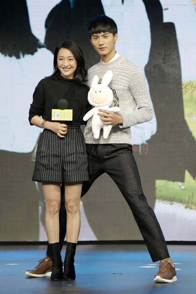 陪安东尼度过漫长岁月剧照的剧照