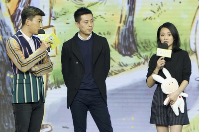 陪安东尼度过漫长岁月剧照的剧照