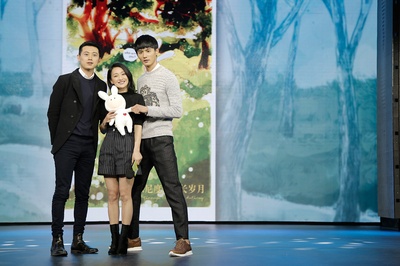 陪安东尼度过漫长岁月剧照的剧照