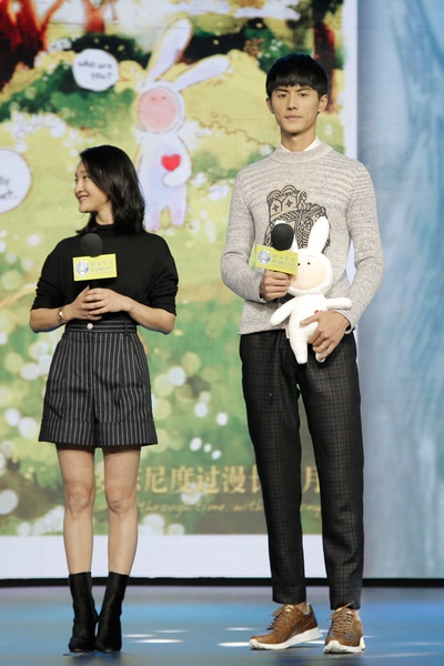 陪安东尼度过漫长岁月剧照的剧照