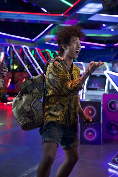 恶棍天使剧照的剧照