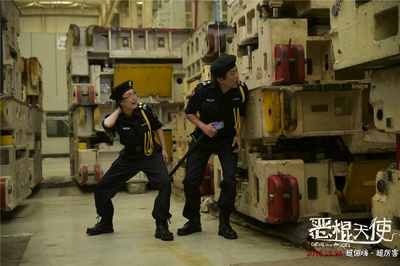 恶棍天使剧照的剧照