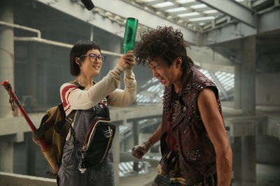 恶棍天使剧照的剧照