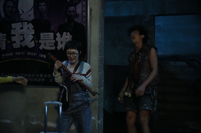 恶棍天使剧照的剧照