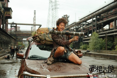 恶棍天使剧照的剧照