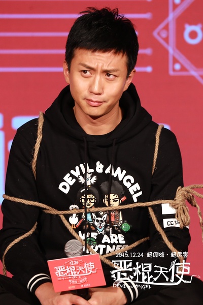 恶棍天使剧照的剧照