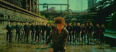 恶棍天使剧照的剧照